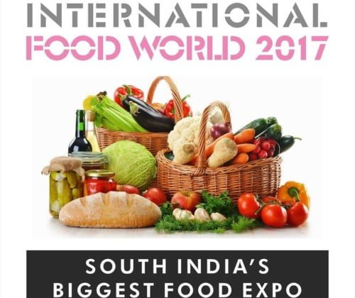 International food expo 2017