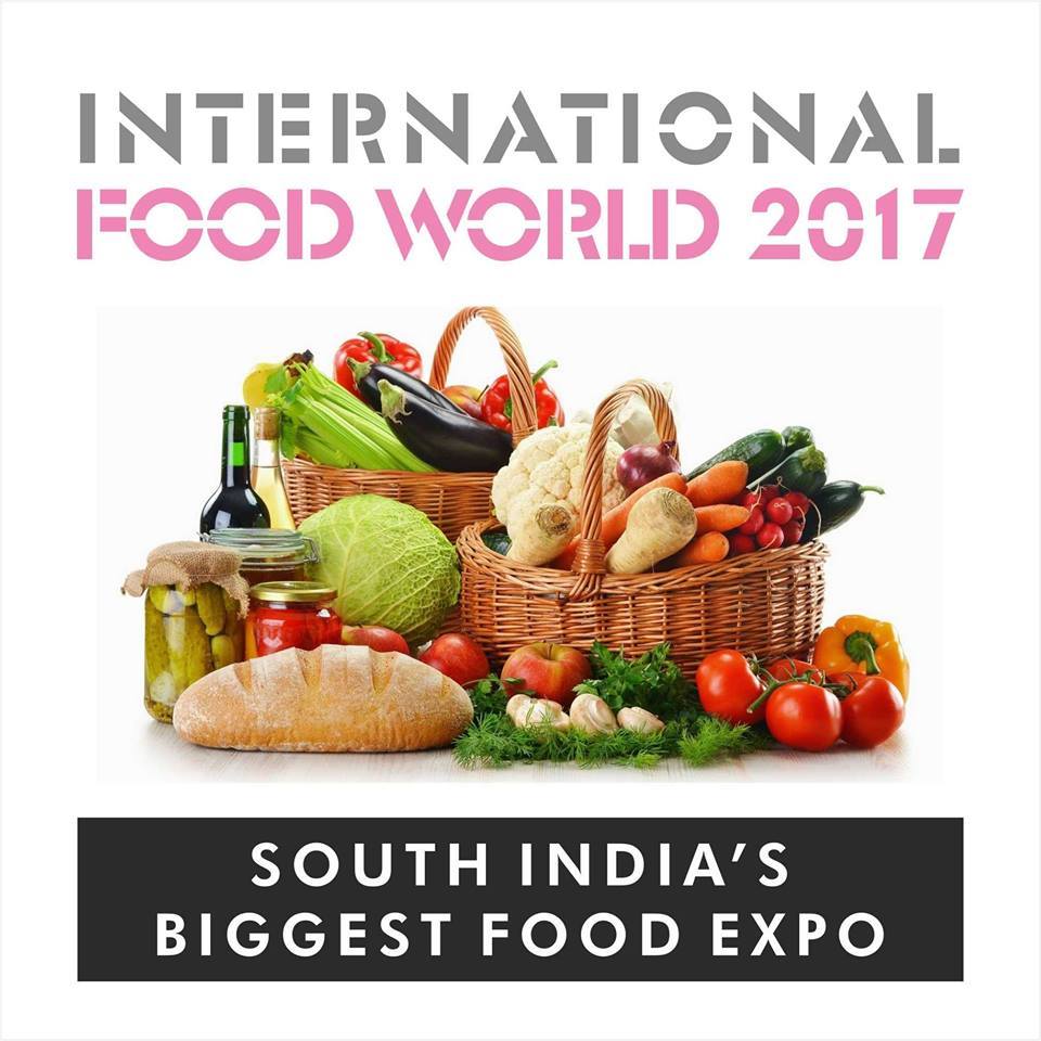 International food expo 2017